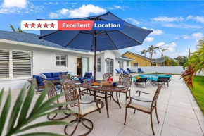 Private Pool｜Near Beach｜Fenced Yard｜Outdoor Living